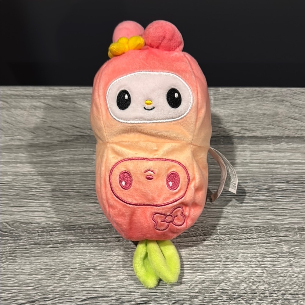 Sanrio | Reversible Plushies: My Melody (2022) - Collectible Plush Toy
